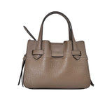 Pourchet Women's  Nano Satchel Leather Handbag