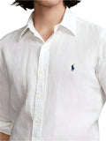 Polo Ralph Lauren Men's White Shirt
