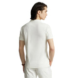 Polo Ralph Lauren Men's White Short Sleeve-Polo Shirt