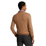 Polo Ralph Lauren Men's Wool Sweater with Embroidery