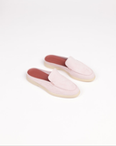 Prestige Ladies Suede Babouche Mules