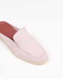 Prestige Ladies Suede Babouche Mules