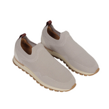 Prestige Gents Flexy Active Runners in Beige