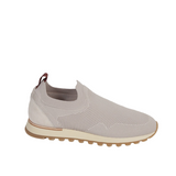 Prestige Gents Flexy Active Runners in Beige