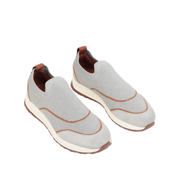 Prestige Gents XLR Walk Active XL Lux Limited Edition Sneakers in Grey | All Shoes | Men | Men Sneaker | Mens Prestige Gents XLR Walk Active XL Lux Limited Edition Sneakers in Grey | All Shoes | Men | Men Sneaker | Mens
