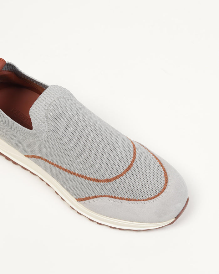 Prestige Gents XLR Walk Active XL Lux Limited Edition Sneakers in Grey | All Shoes | Men | Men Sneaker | Mens Prestige Gents XLR Walk Active XL Lux Limited Edition Sneakers in Grey | All Shoes | Men | Men Sneaker | Mens