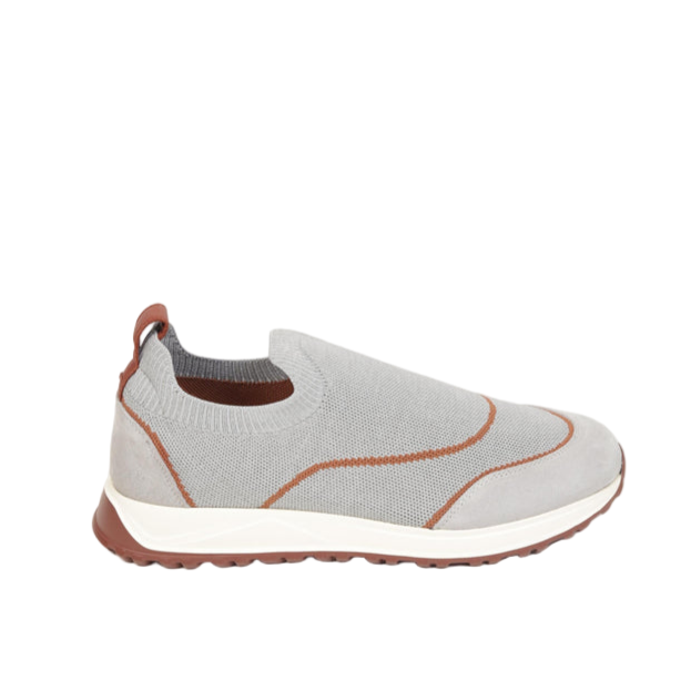 Prestige Gents XLR Walk Active XL Lux Limited Edition Sneakers in Grey | All Shoes | Men | Men Sneaker | Mens Prestige Gents XLR Walk Active XL Lux Limited Edition Sneakers in Grey | All Shoes | Men | Men Sneaker | Mens
