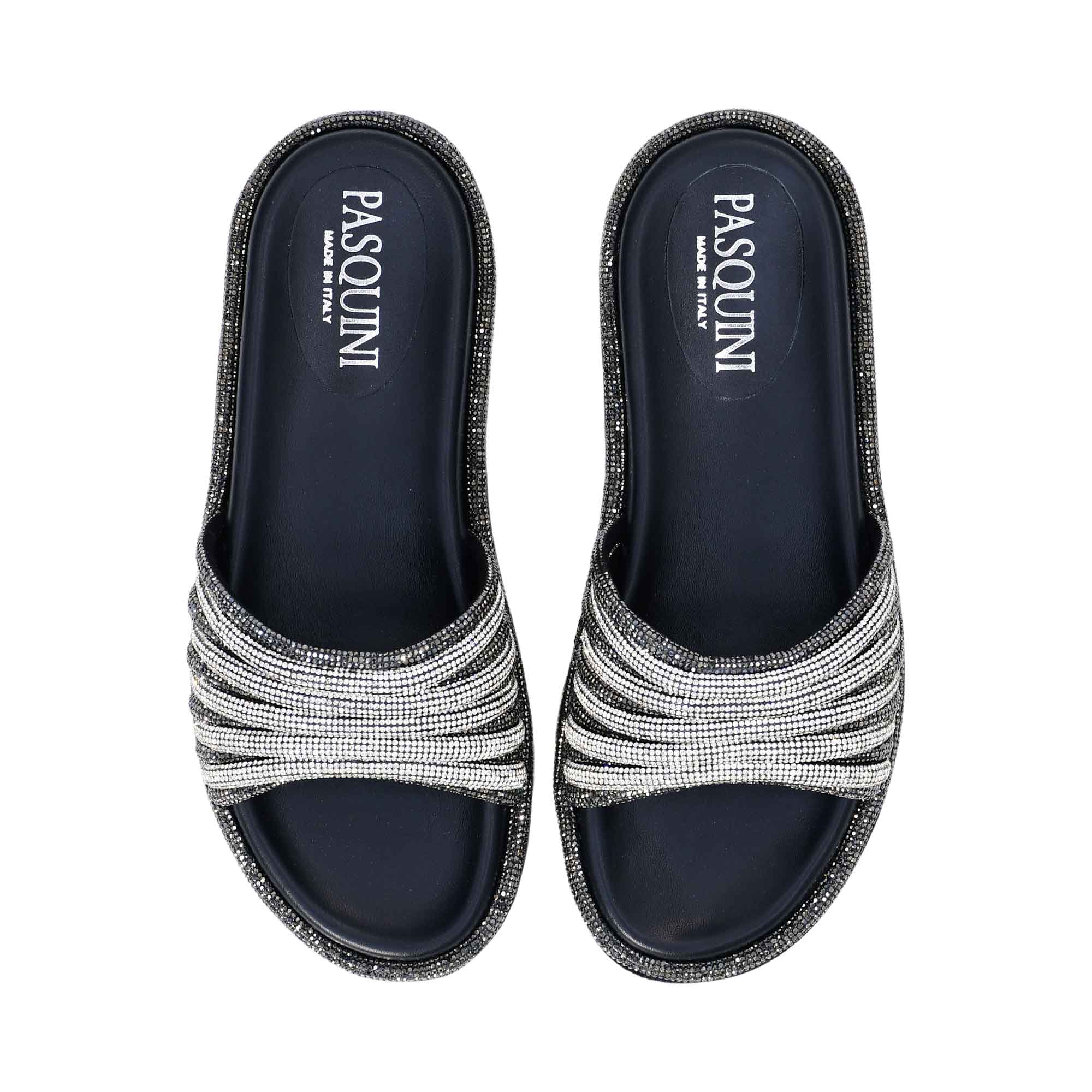 Pasquini Women's Flat Sandal | departure-to-desk | GCC | new-season-2025 | Women | women all shoes | Women All Shoes Flats | Women All Shoes Sandals | Womens Pasquini Women's Flat Sandal | departure-to-desk | GCC | new-season-2025 | Women | women all shoes | Women All Shoes Flats | Women All Shoes Sandals | Womens
