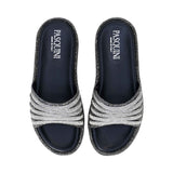 Pasquini Women's Flat Sandal