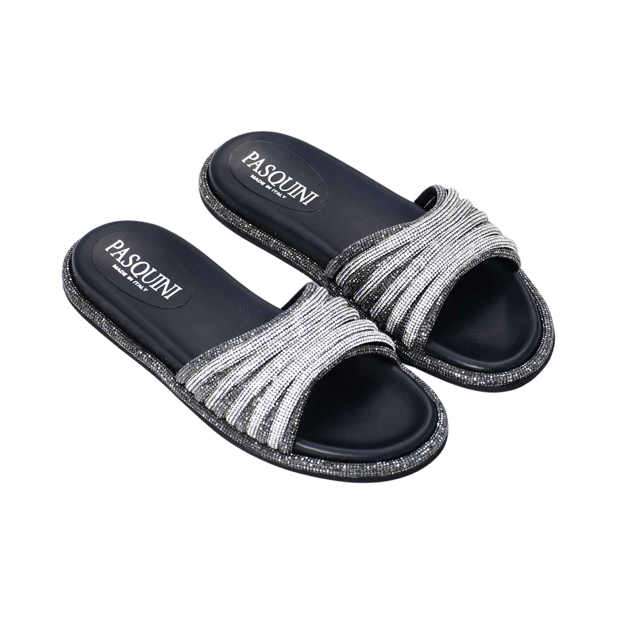 Pasquini Women's Flat Sandal | departure-to-desk | GCC | new-season-2025 | Women | women all shoes | Women All Shoes Flats | Women All Shoes Sandals | Womens Pasquini Women's Flat Sandal | departure-to-desk | GCC | new-season-2025 | Women | women all shoes | Women All Shoes Flats | Women All Shoes Sandals | Womens