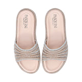 Pasquini Women's Flat Sandal