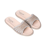 Pasquini Women's Flat Sandal