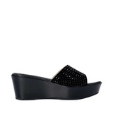 Pasquini Women's Wedge Sandal