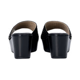 Pasquini Women's Wedge Sandal