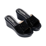 Pasquini Women's Wedge Sandal