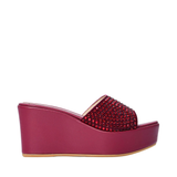 Pasquini Women's Wedge Sandal