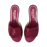 Pasquini Women's Wedge Sandal