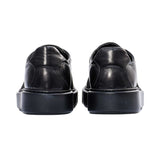 Pasquini Men's Black Shoes