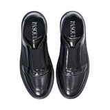 Pasquini Men's Black Shoes