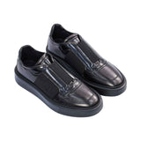 Pasquini Men's Black Shoes