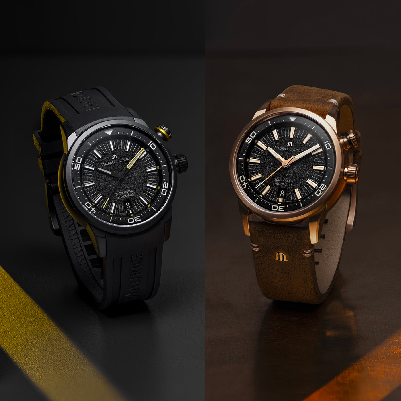 Maurice Lacroix Pontos S Diver Automatic Watch | GCC | Luxury Watches | Men | Mens | Mens Watches | Watch | Watches Maurice Lacroix Pontos S Diver Automatic Watch | GCC | Luxury Watches | Men | Mens | Mens Watches | Watch | Watches