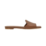Prestige Women's Leather Sunshine Walk NAPPA Brown Sandal