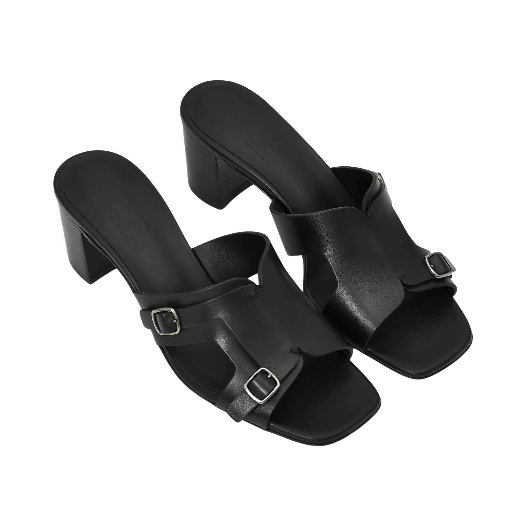 Prestige Women's Summer Monk Heels Black Sandal | Heels | Sandal | Slides & Sandals | Women | women all shoes | Women All Shoes Sandals | Womens Prestige Women's Summer Monk Heels Black Sandal | Heels | Sandal | Slides & Sandals | Women | women all shoes | Women All Shoes Sandals | Womens