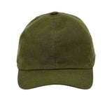 Prestige Men's Linen Cap with Elastic Back