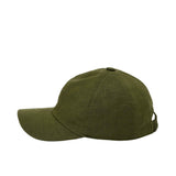 Prestige Men's Linen Cap with Elastic Back