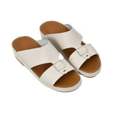 Prestige Men's Classic Leather Sandal