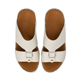 Prestige Men's Classic Leather Sandal