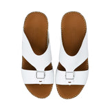 Prestige Men's Classic Leather Sandal