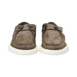 Prestige Men’s Suede Lace-Up Sneakers