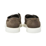 Prestige Men’s Suede Lace-Up Sneakers