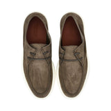 Prestige Men’s Suede Lace-Up Sneakers