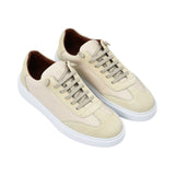 Prestige Men’s Leather Low-Top Sneakers