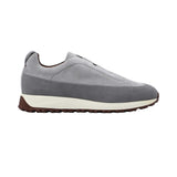 Prestige Men’s Slip-On Suede Loafer Sneakers