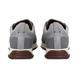 Prestige Men’s Slip-On Suede Loafer Sneakers