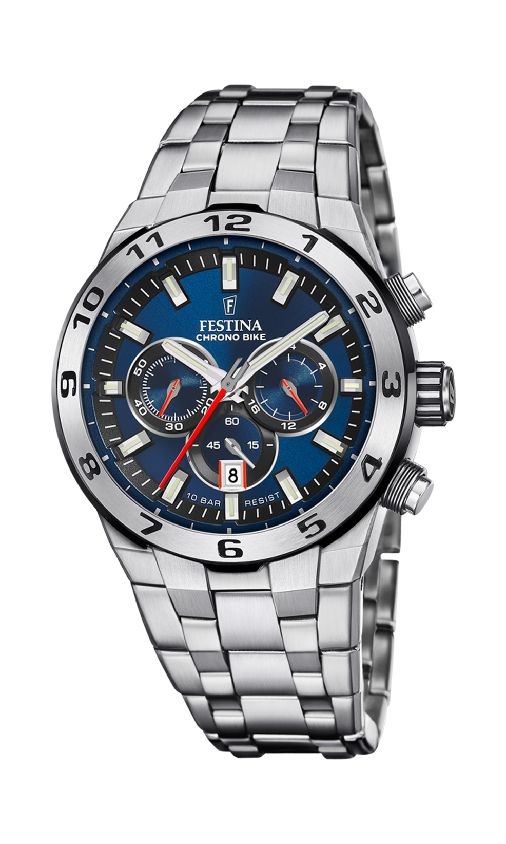 Festina Men's Blue Dial Chrono Bike Watch | Fashion Watches | GCC | Men | Mens | Mens Watches | Watch | Watches Festina Men's Blue Dial Chrono Bike Watch | Fashion Watches | GCC | Men | Mens | Mens Watches | Watch | Watches