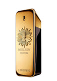 Paco Rabanne 1 Million Parfum 100ml Gold and black perfume bottle with 'Milion' branding on a white background