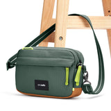 Pacsafe Go Green Cross Body Bag