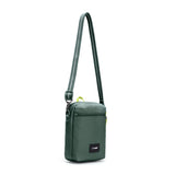 Pacsafe Go Festival Green Cross Body Bag