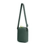 Pacsafe Go Festival Green Cross Body Bag