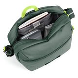 Pacsafe Go Festival Green Cross Body Bag