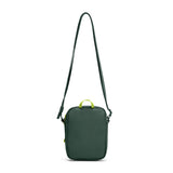 Pacsafe Go Micro Green Cross Body Bag