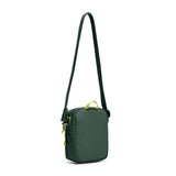 Pacsafe Go Micro Green Cross Body Bag