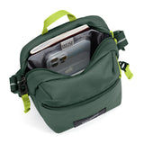 Pacsafe Go Micro Green Cross Body Bag