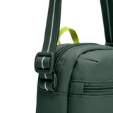 Pacsafe Go Micro Green Cross Body Bag