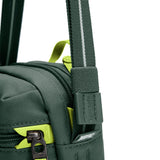 Pacsafe Go Micro Green Cross Body Bag