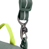 Pacsafe Go Saddle Green Cross Body Bag